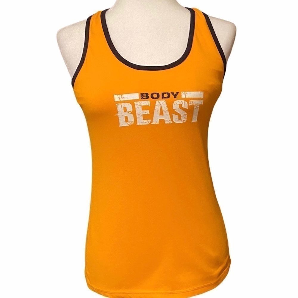 Beach Body Tank Top  Size Medium